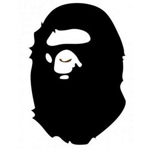 A BATHING APE logo