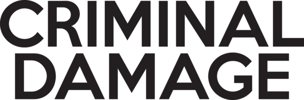 CRIMINAL DAMAGE logo
