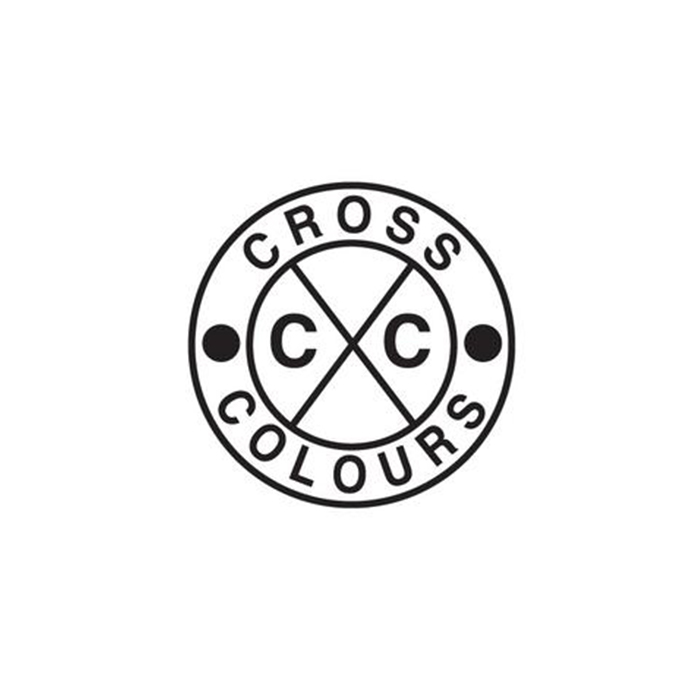 Cross Colours LA logo