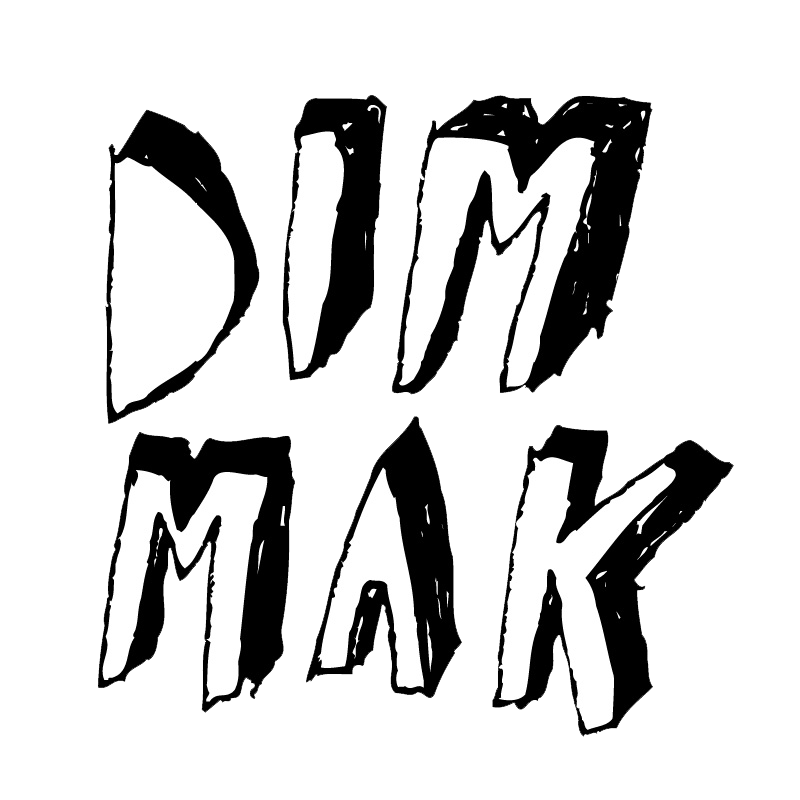 DIM MAK logo
