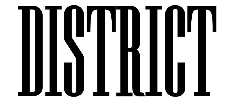 DISTRICT GOODS logo
