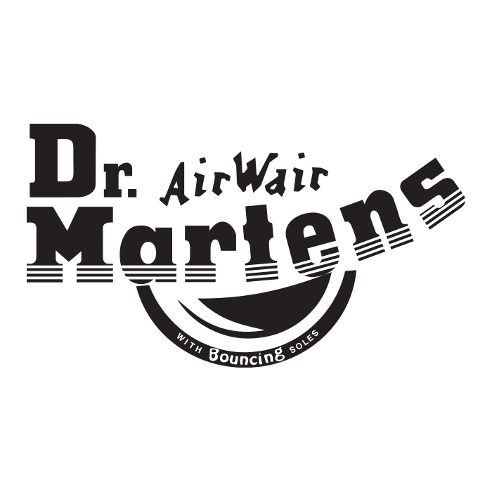 DR. MARTENS logo