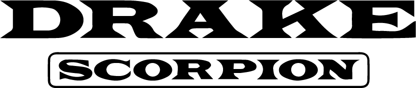 DRAKE - SCORPION MERCH logo