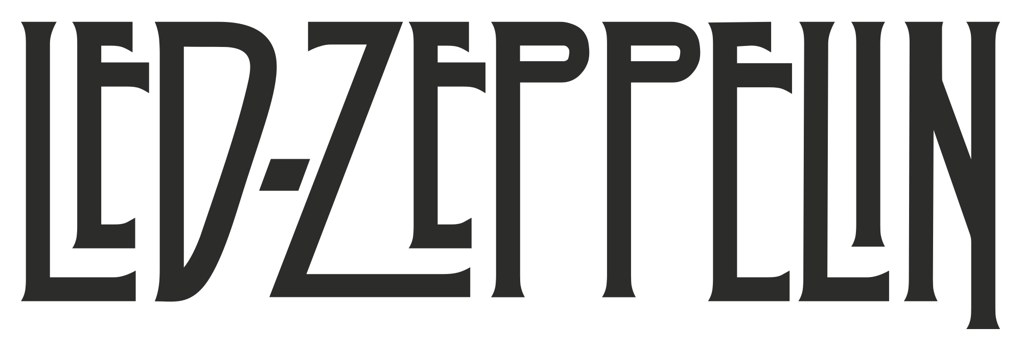 LED ZEPPELIN logo