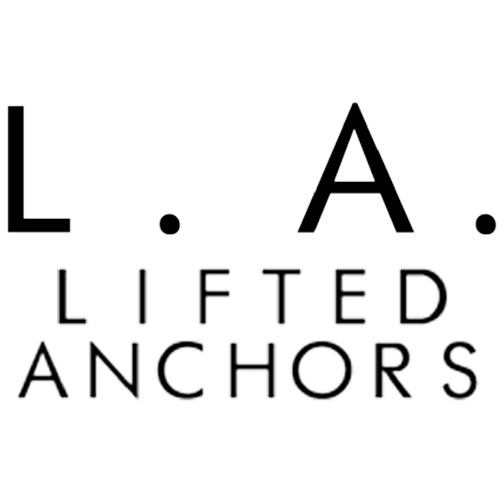 LIFTED ANCHORS logo