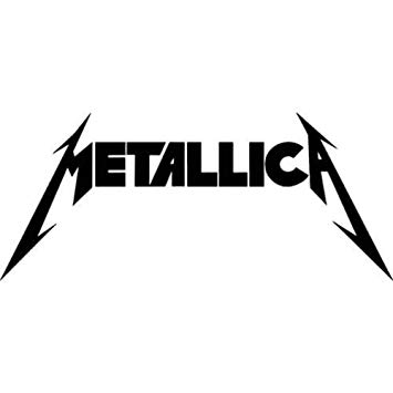METALLICA logo