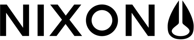 NIXON logo
