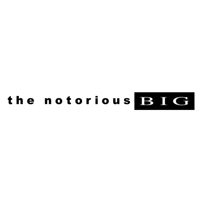 NOTORIOUS B.I.G logo