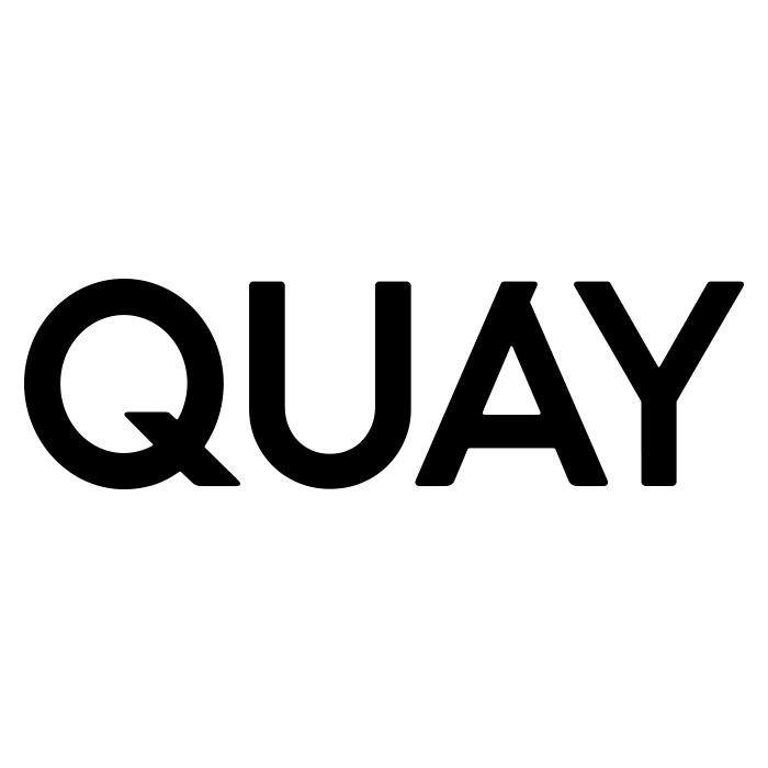 QUAY AUSTRALIA logo