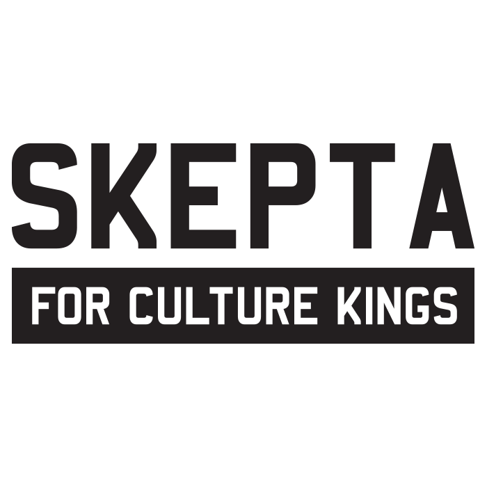 SKEPTA MERCH logo