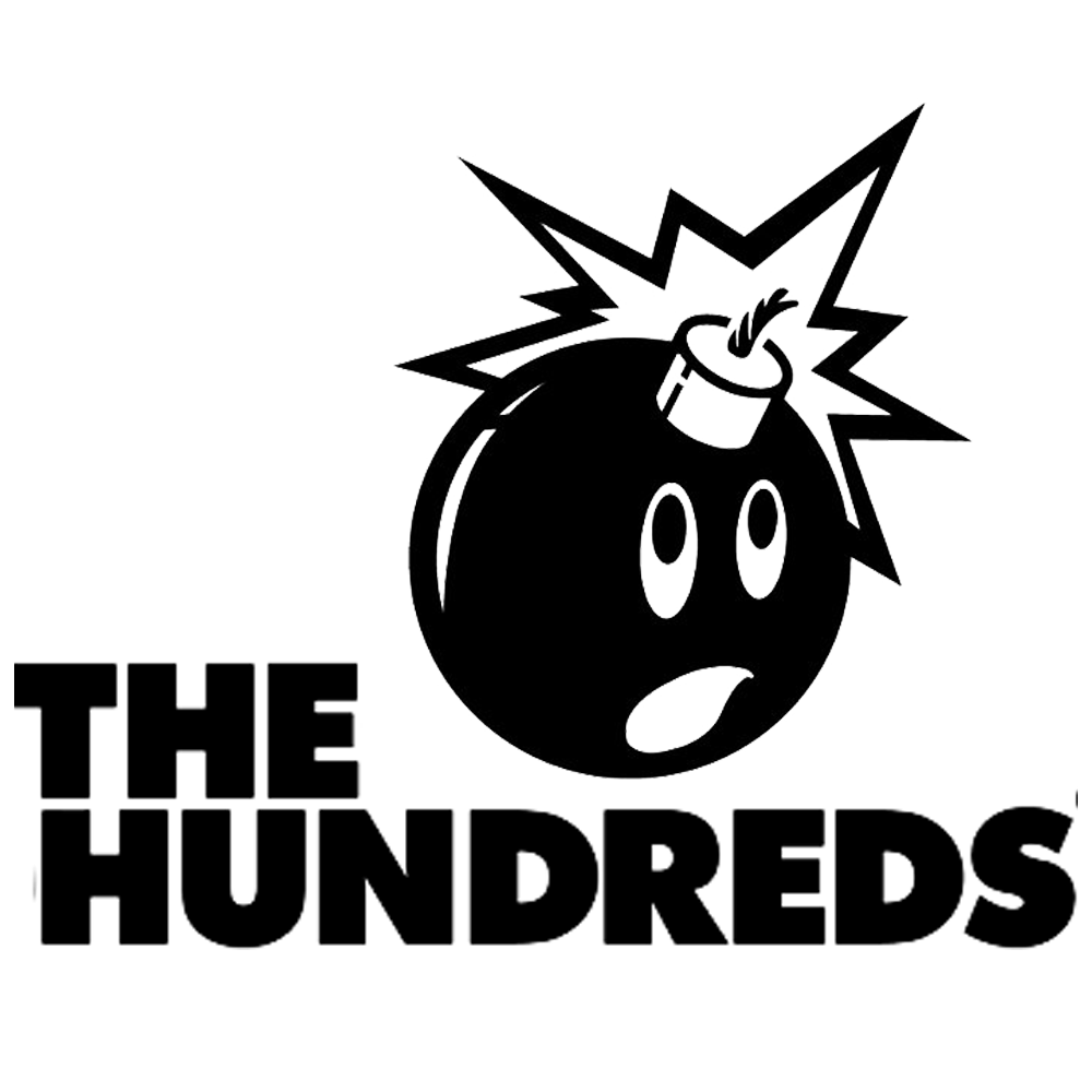 THE HUNDREDS logo