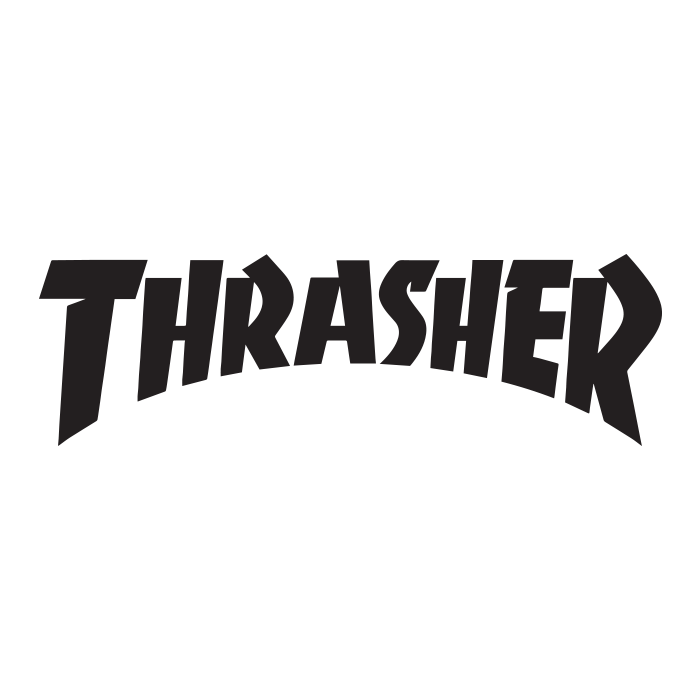 THRASHER logo