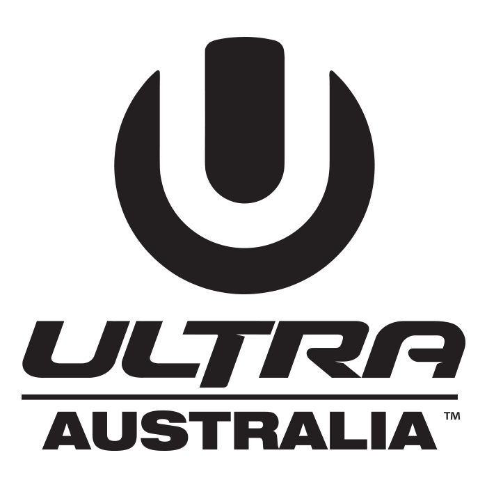 ULTRA MUSIC MERCH logo