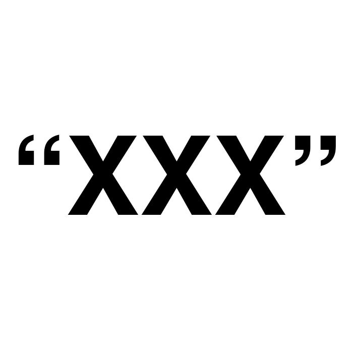 XXXTentacion logo